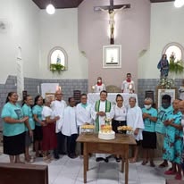 Comunidad en São Paulo