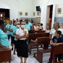 Trabajo pastoral en Río de Janeiro