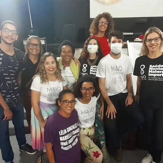 Misión solidaria en favelas