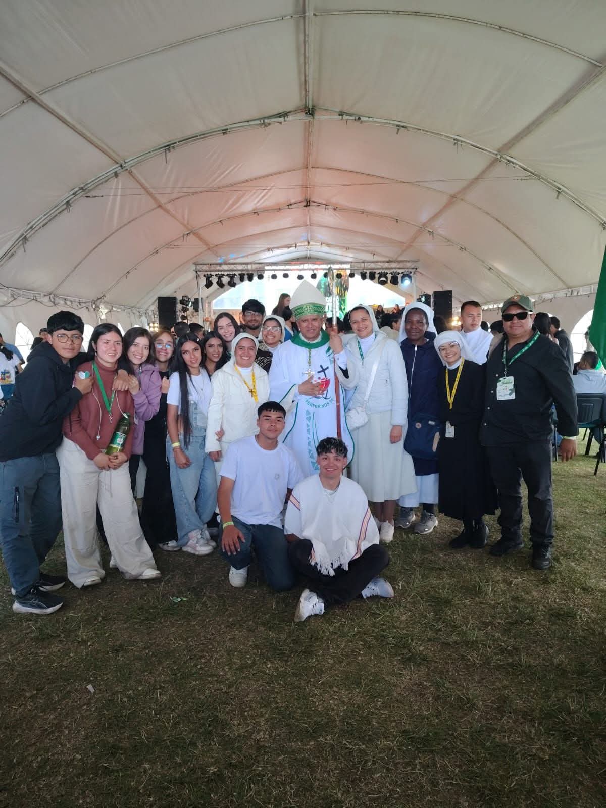 Misión en Medellín