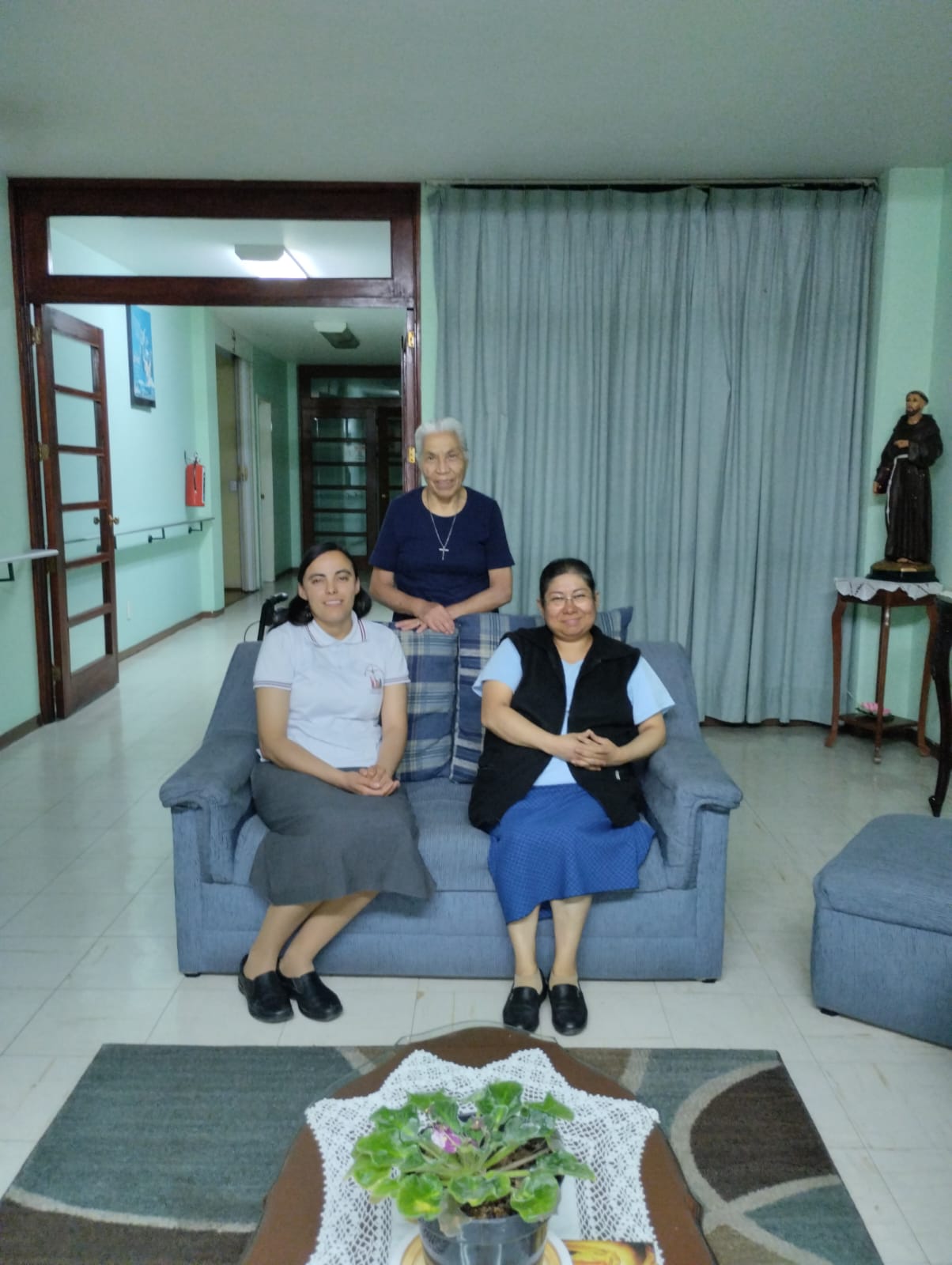 Misión en Mozambique