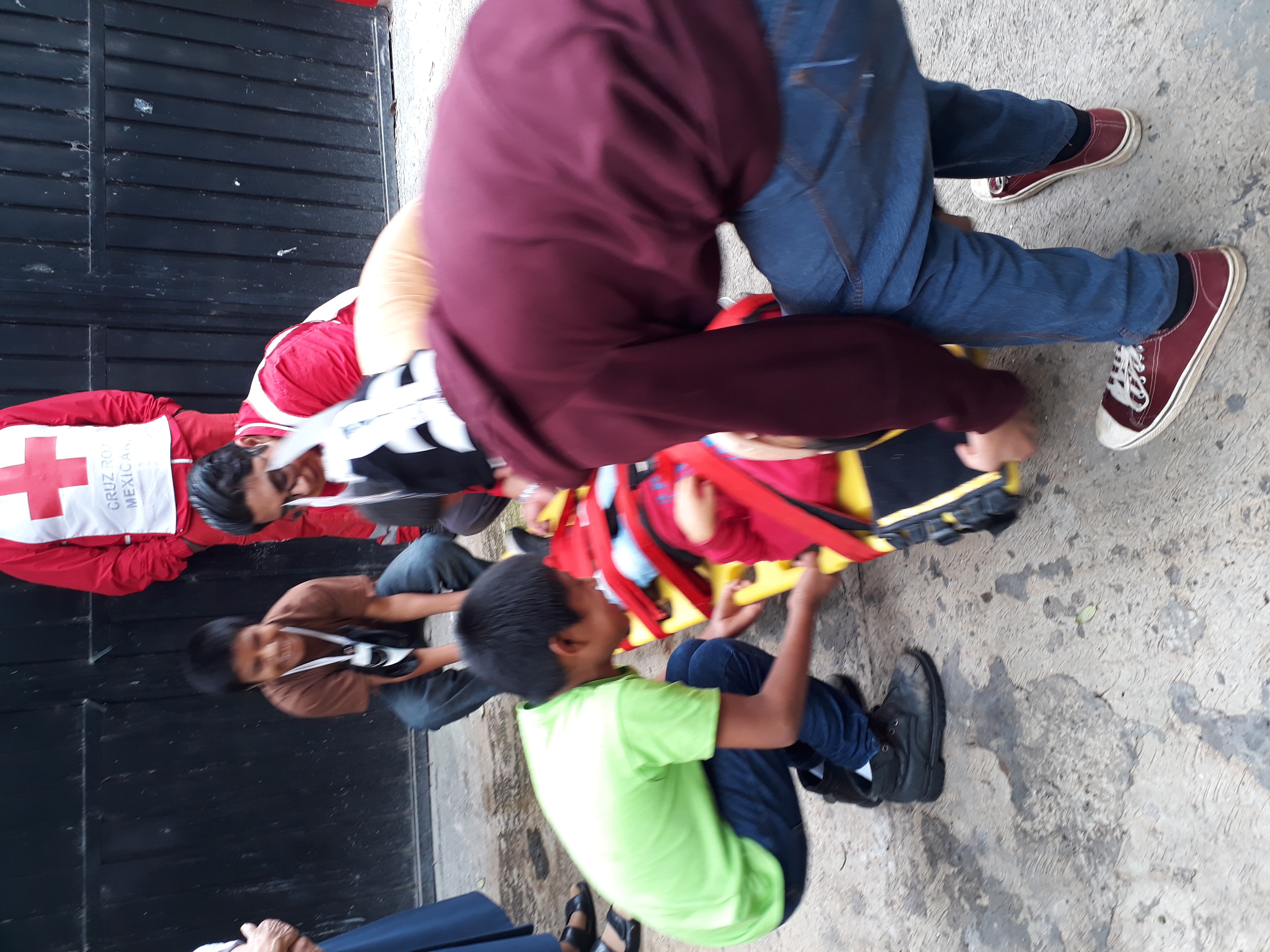 Misión en Mozambique