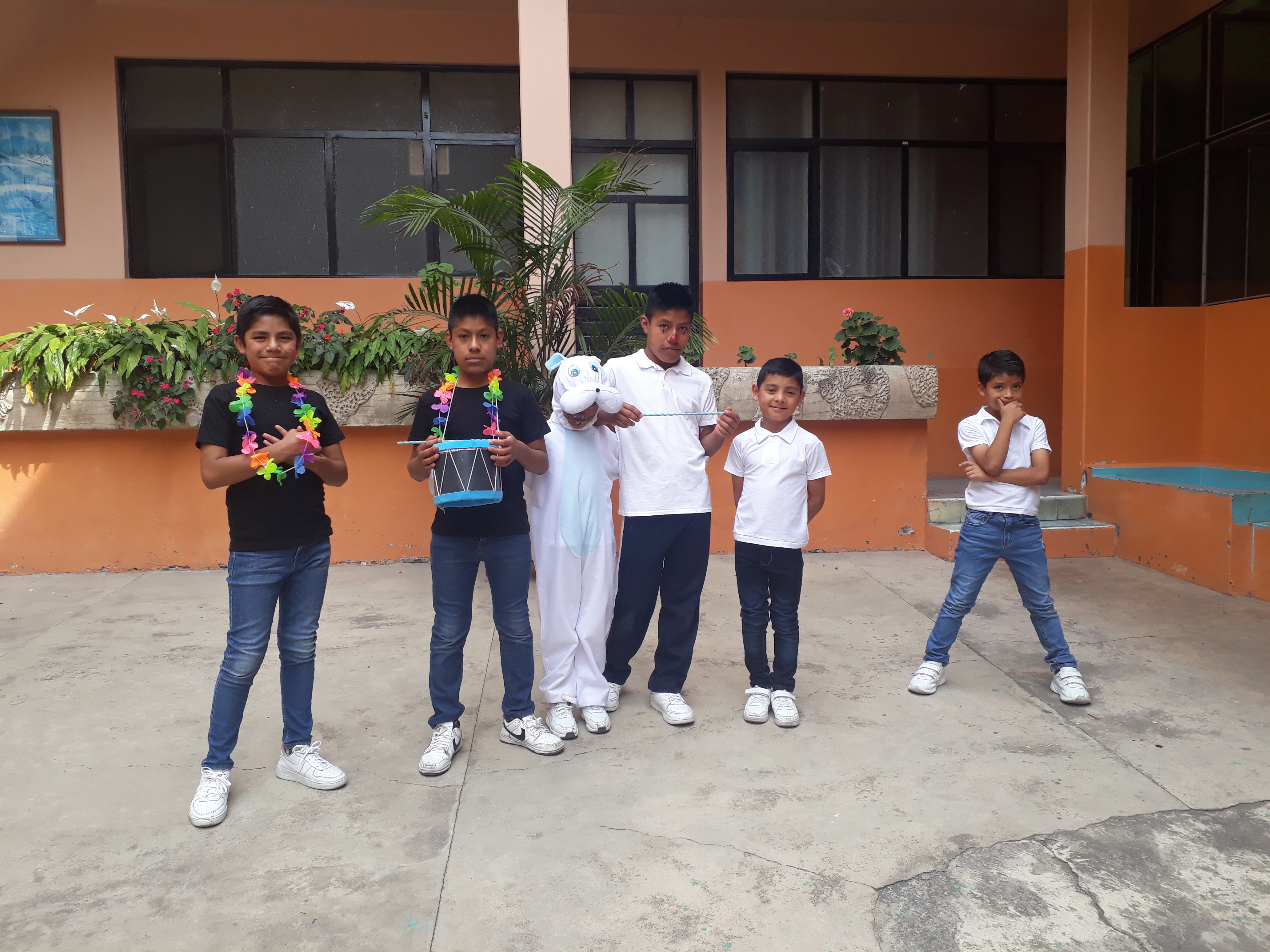 Jornada de oración y reflexión