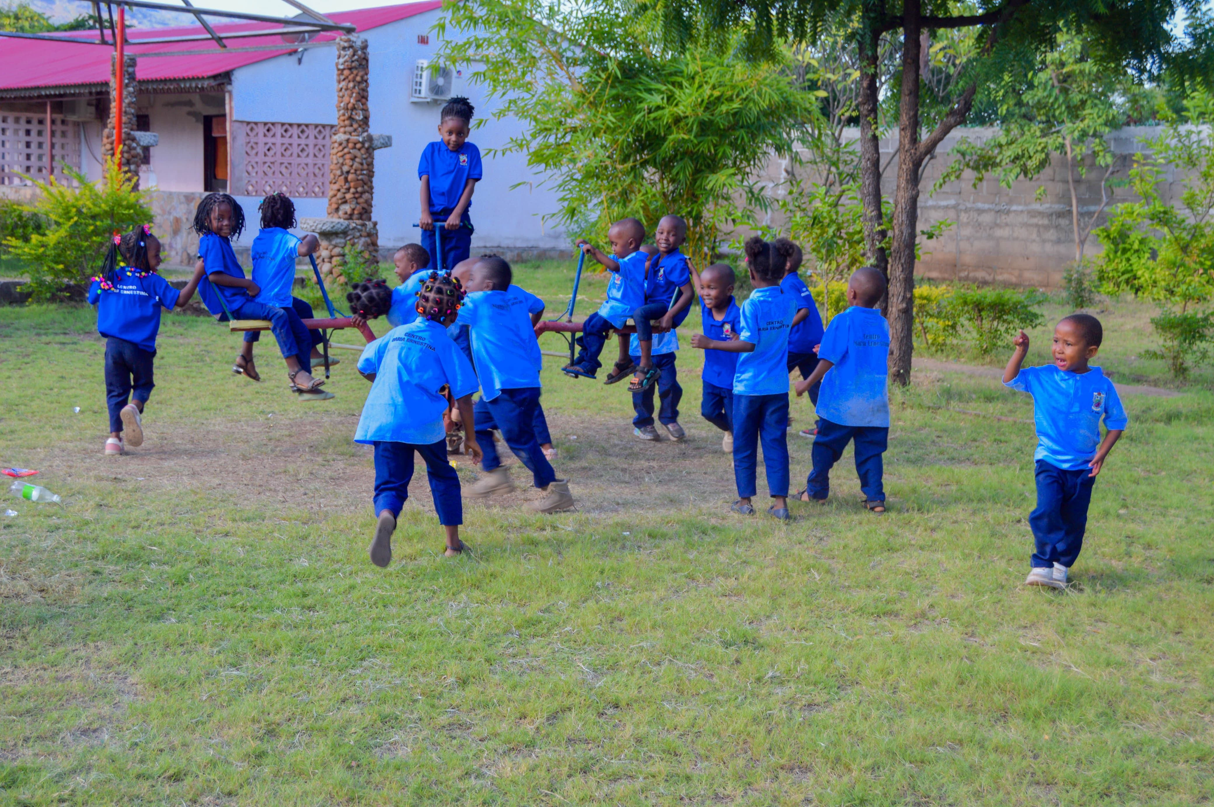 Misión en Mozambique