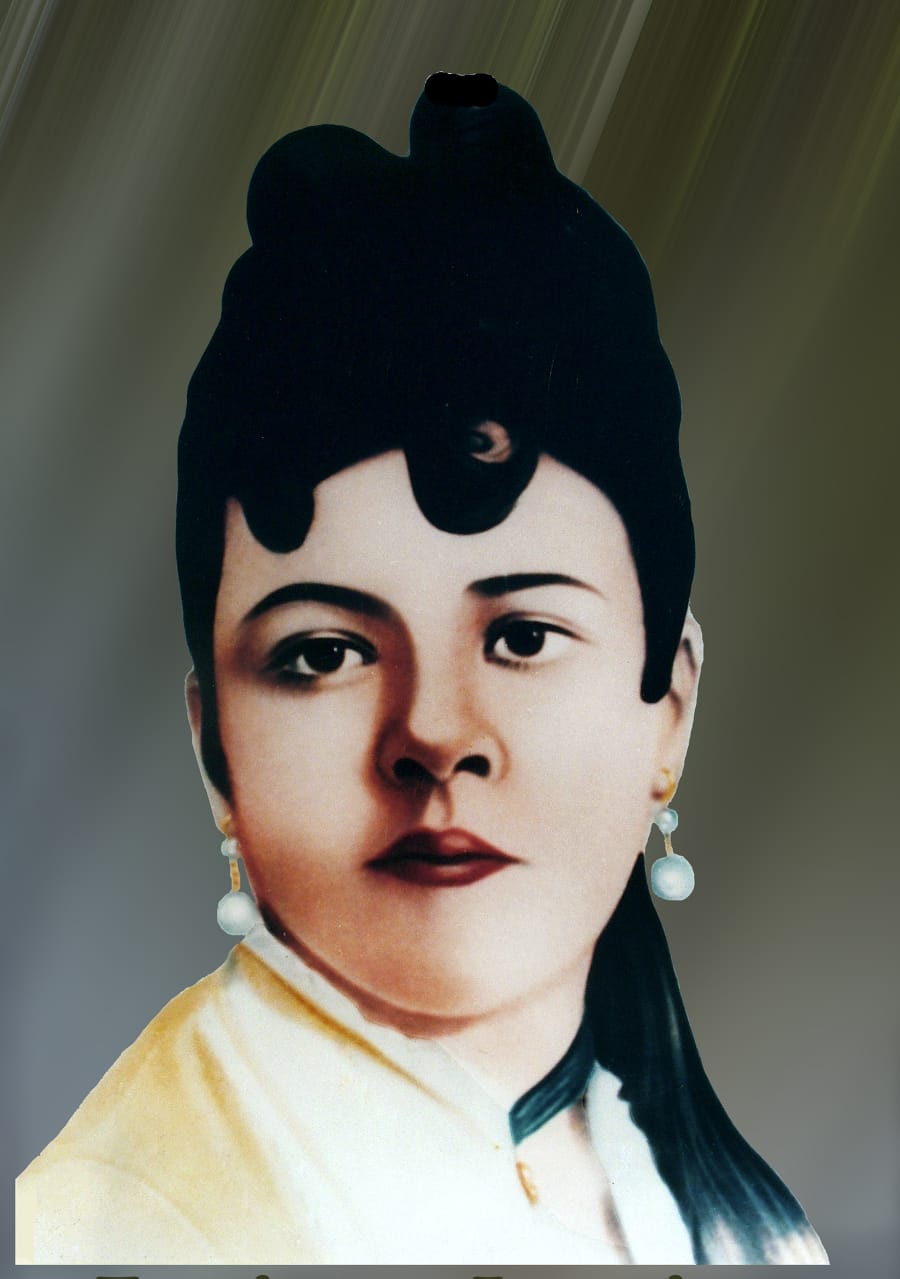 Mª Enriqueta Larráinzar
