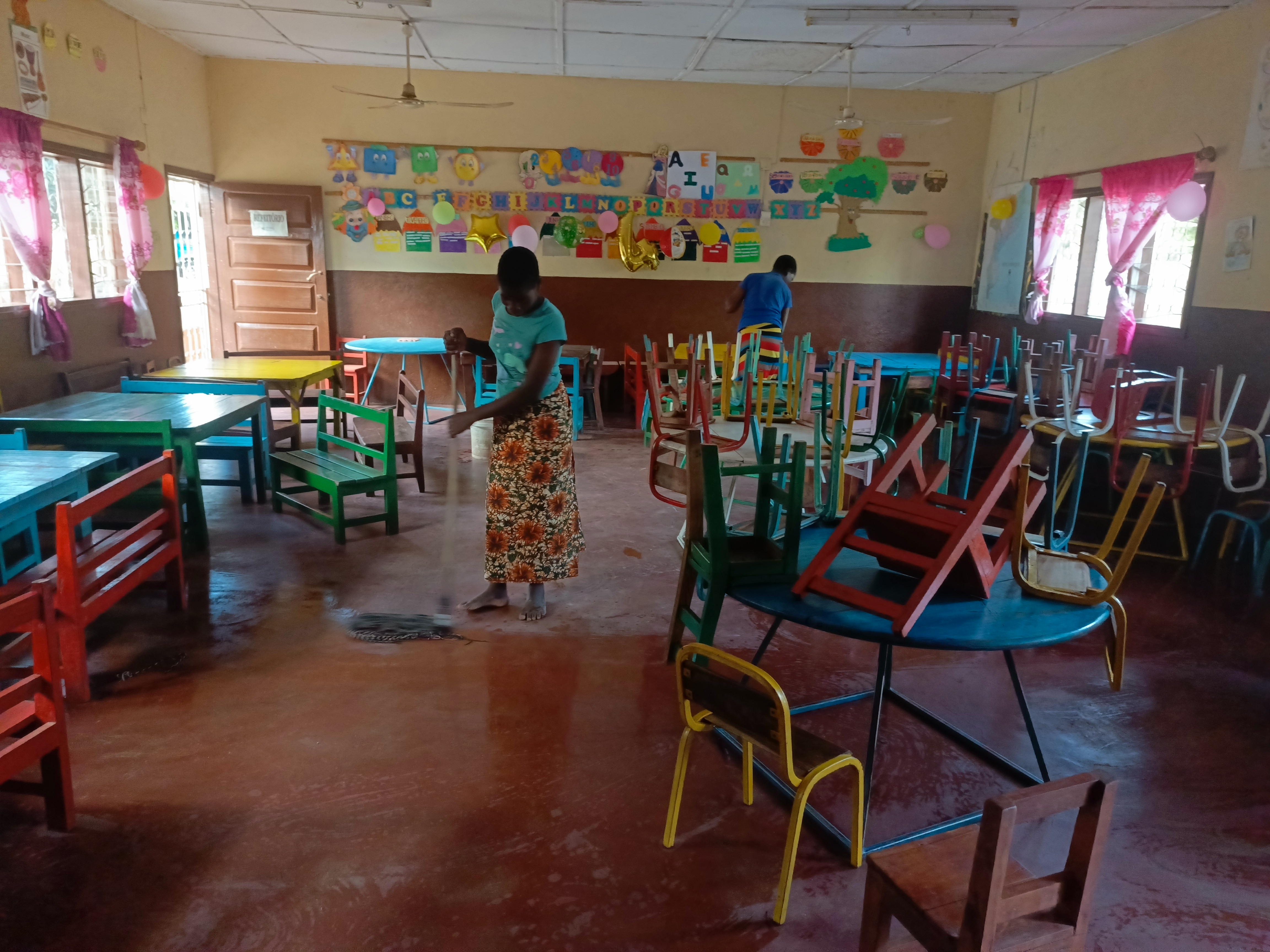 Formación y enseñanza