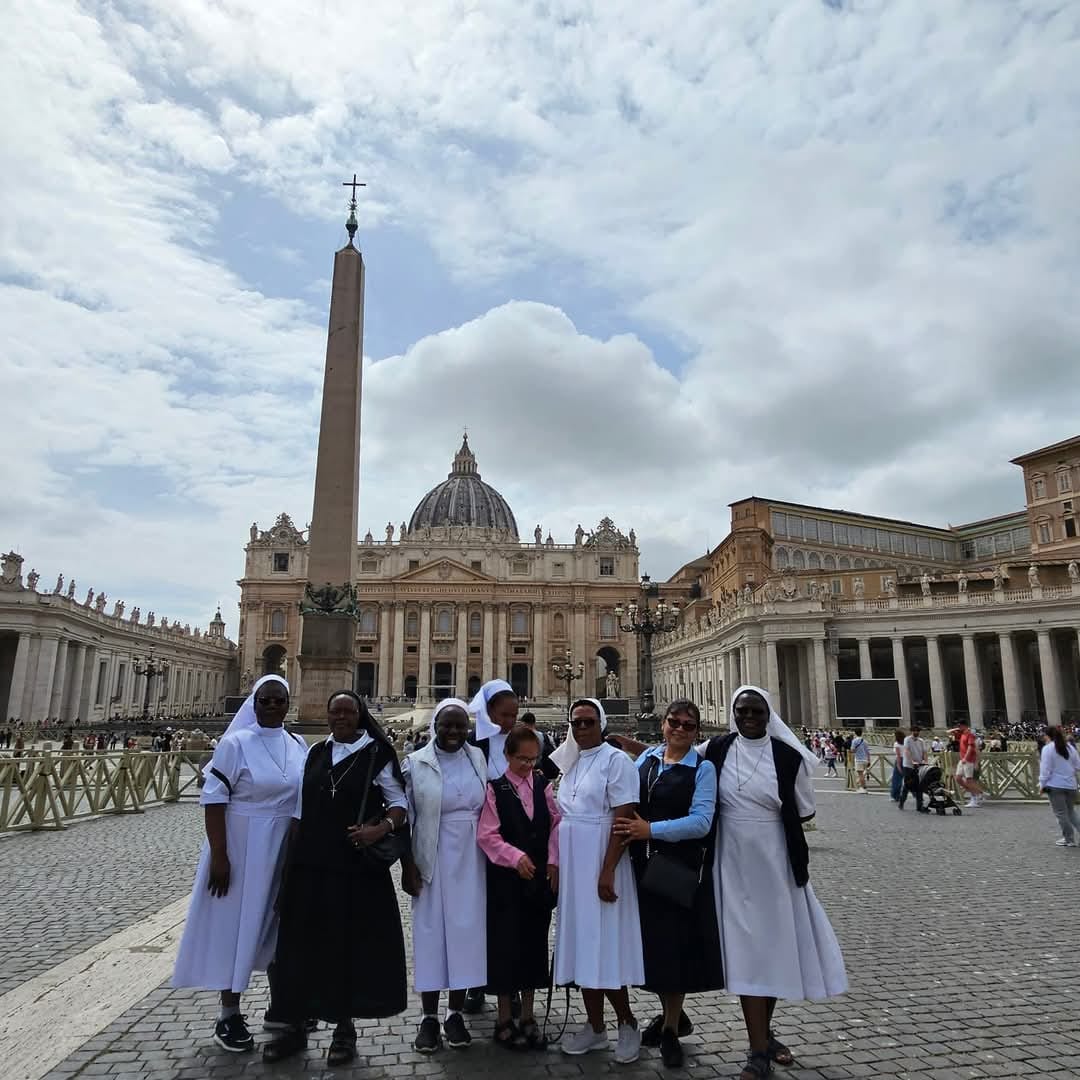 Misión en Mozambique