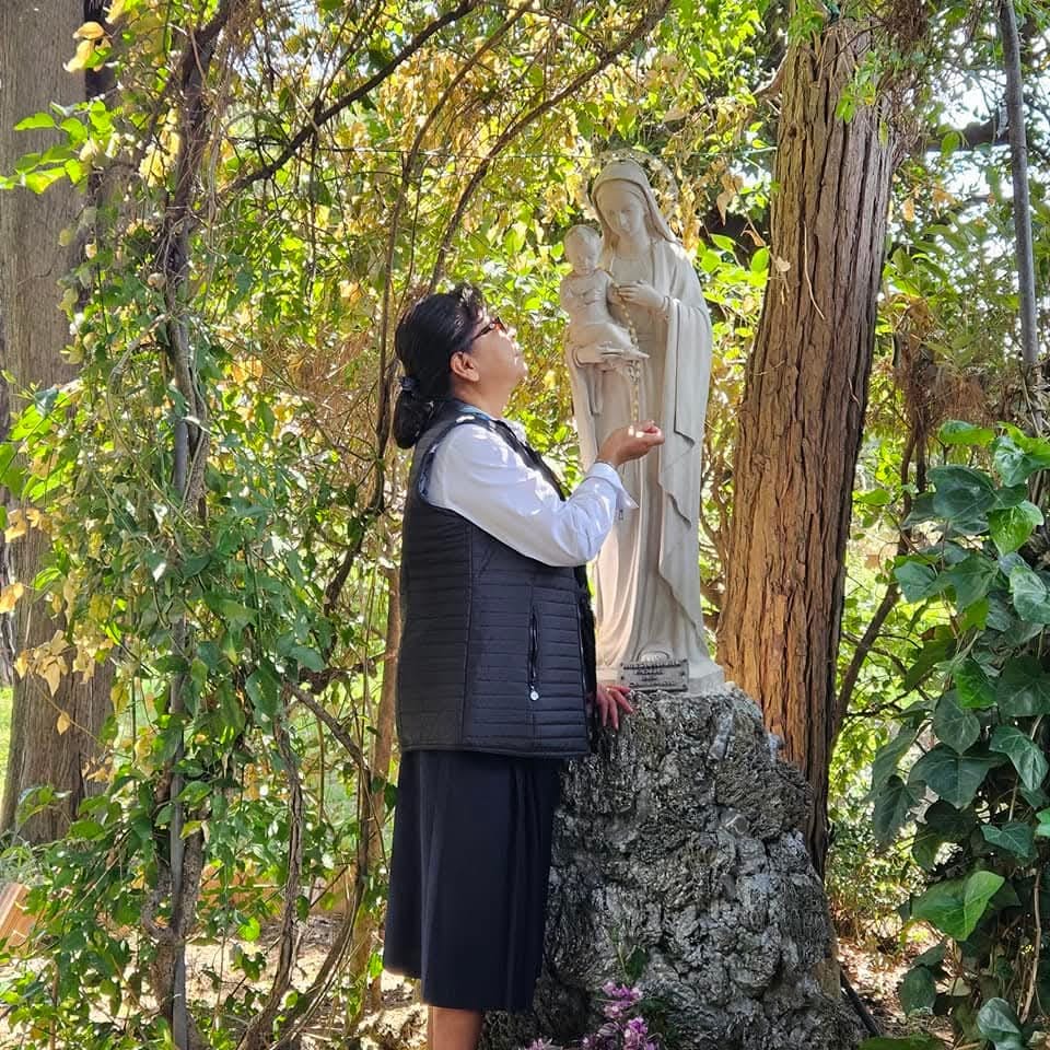 Misión en Mozambique