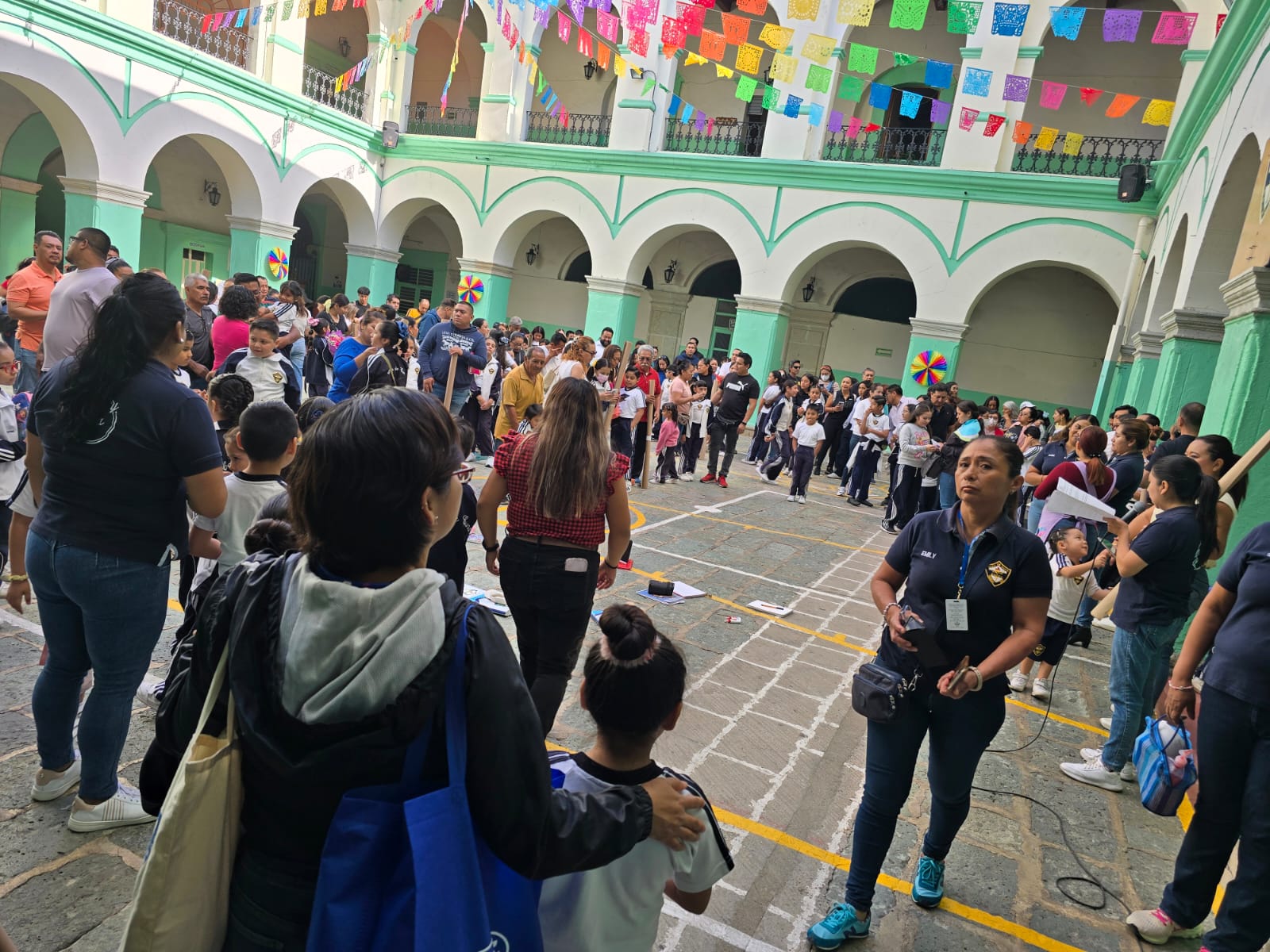 Misión en Mozambique