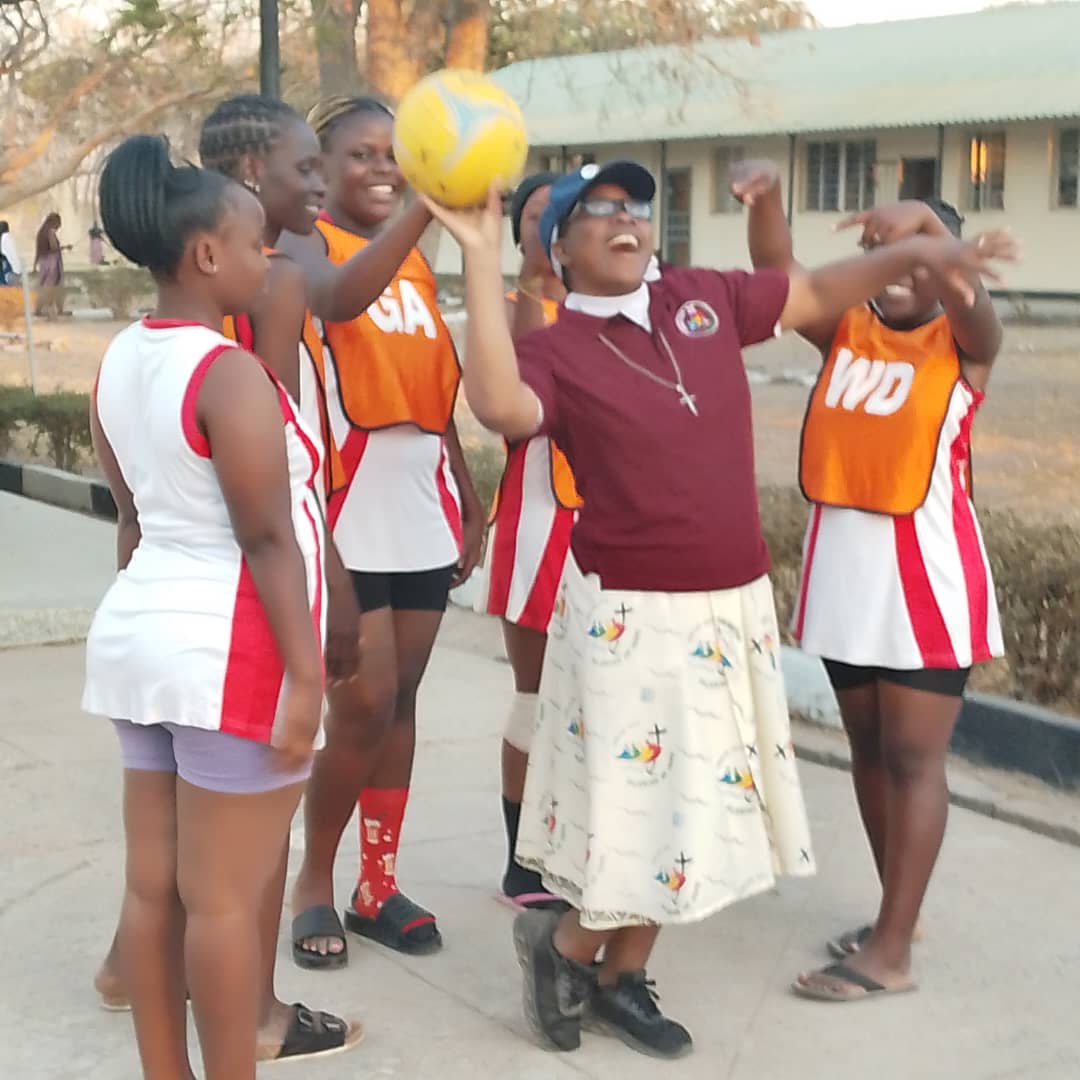 Presencia activa en Zambia